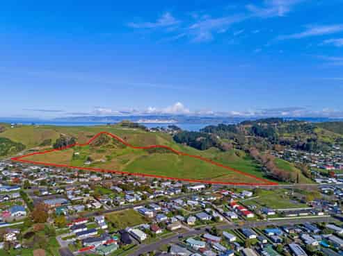 17.7 ha of future residential development