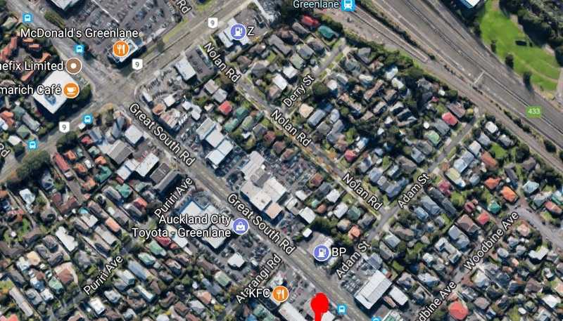 253 Great South Road, Greenlane