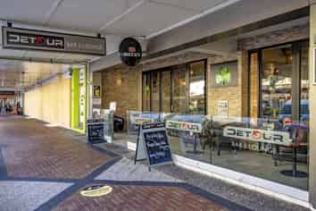 Top shelf investment