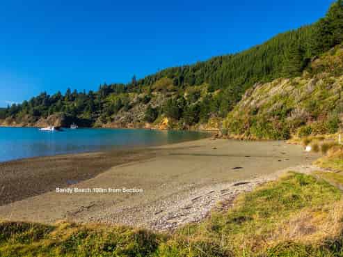 1476 Port Underwood Road Oyster Bay, Port Underwood