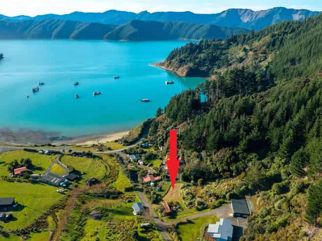 1476 Port Underwood Road Oyster Bay, Port Underwood