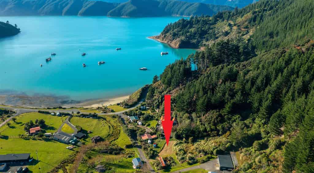 1476 Port Underwood Road Oyster Bay, Port Underwood, Marlborough For