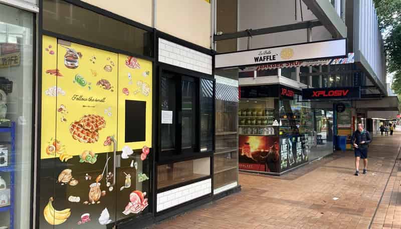  Shop 1, 1 Manners Street, Te Aro