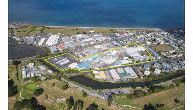  476-486 Jackson Street, Petone