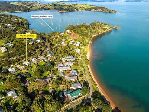 74 O'Brien Road, Omiha