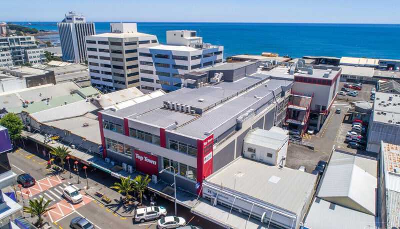 123 Devon Street, New Plymouth