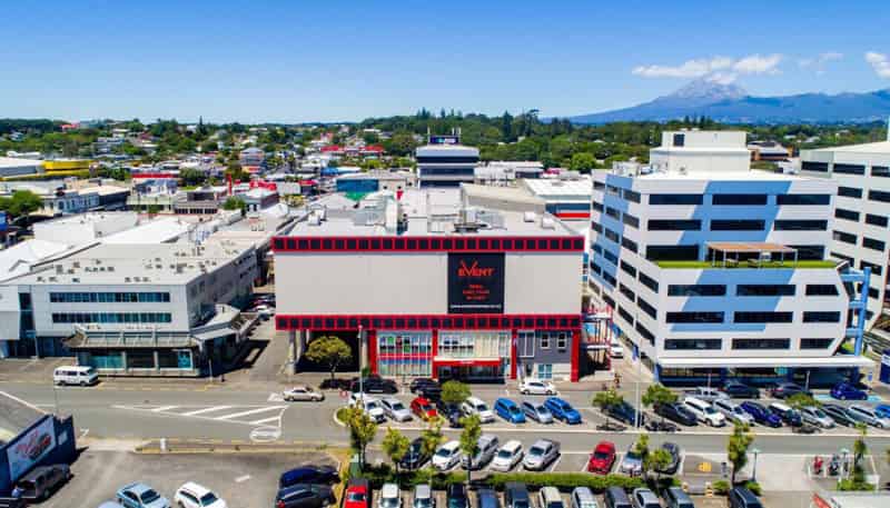 123 Devon Street, New Plymouth
