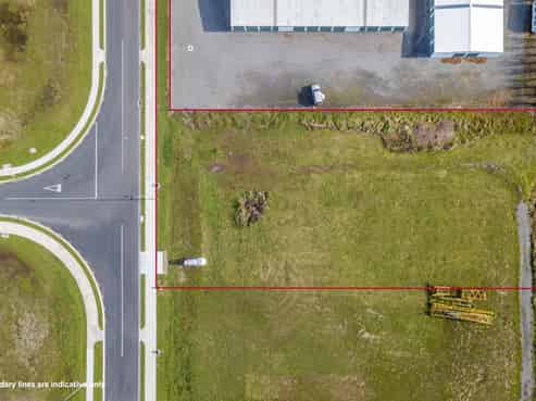 3,650sqm site for design, lease and build