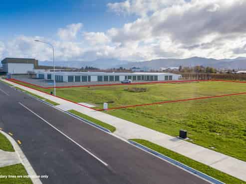 3,650sqm site for design, lease and build
