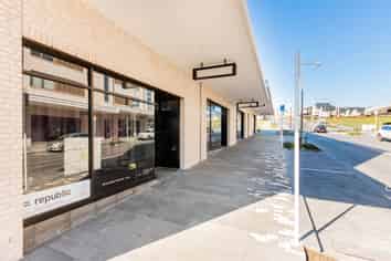 Town Centre Retail - Long Bay