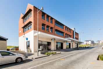 Town Centre Retail - Long Bay