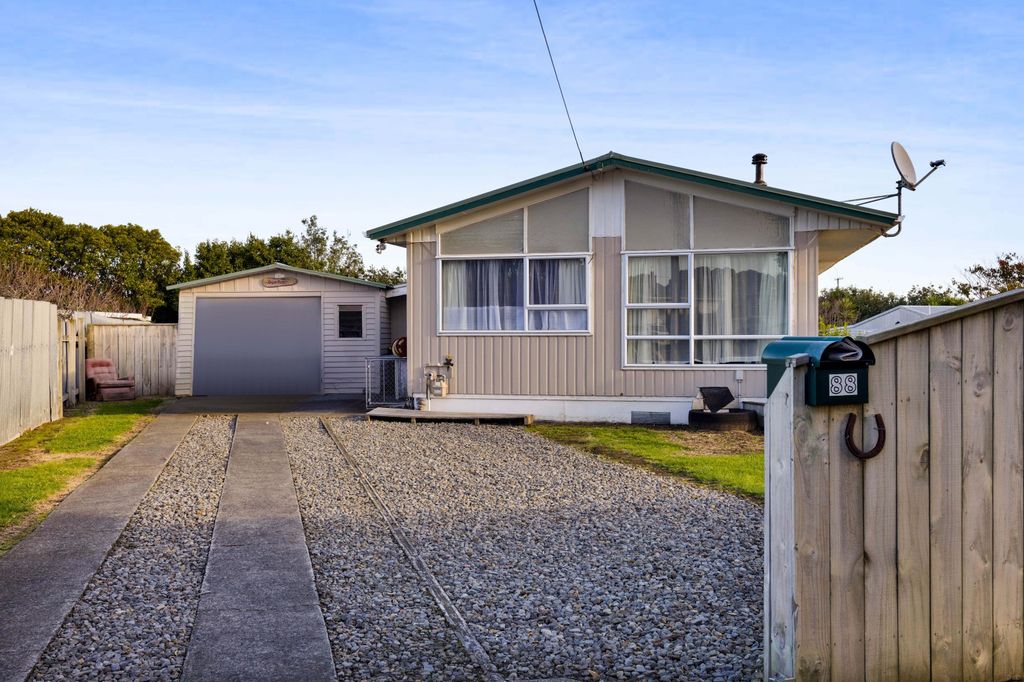 Property value - 88 South Road, Manaia - realestate.co.nz