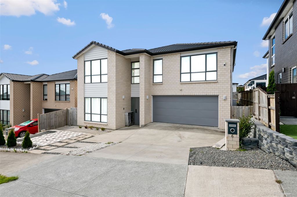 Property value 6 Kilcooley Road, Flat Bush realestate.co.nz