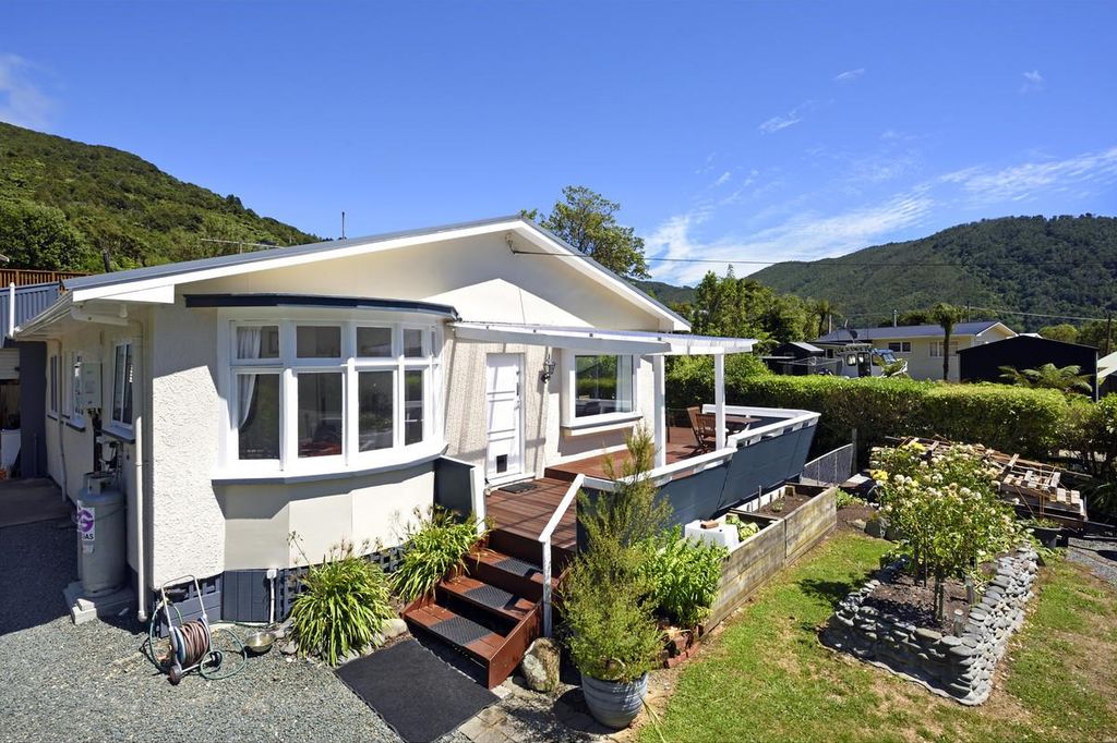 Sold 2340 Croisillesfrench Pass Road, Okiwi Bay realestate.co.nz