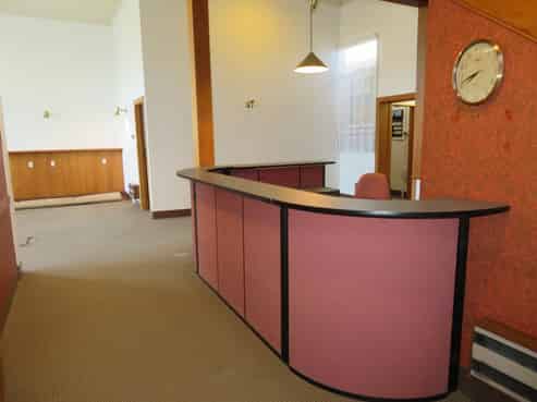 Main Street Location - Three Options Available