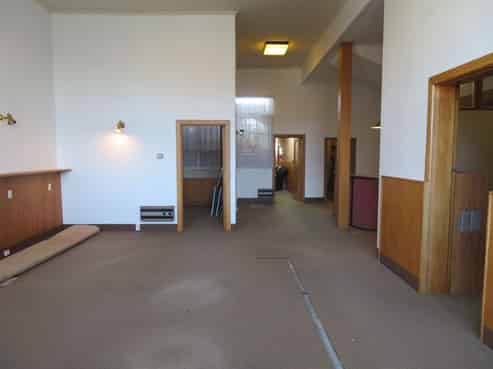 Main Street Location - Three Options Available
