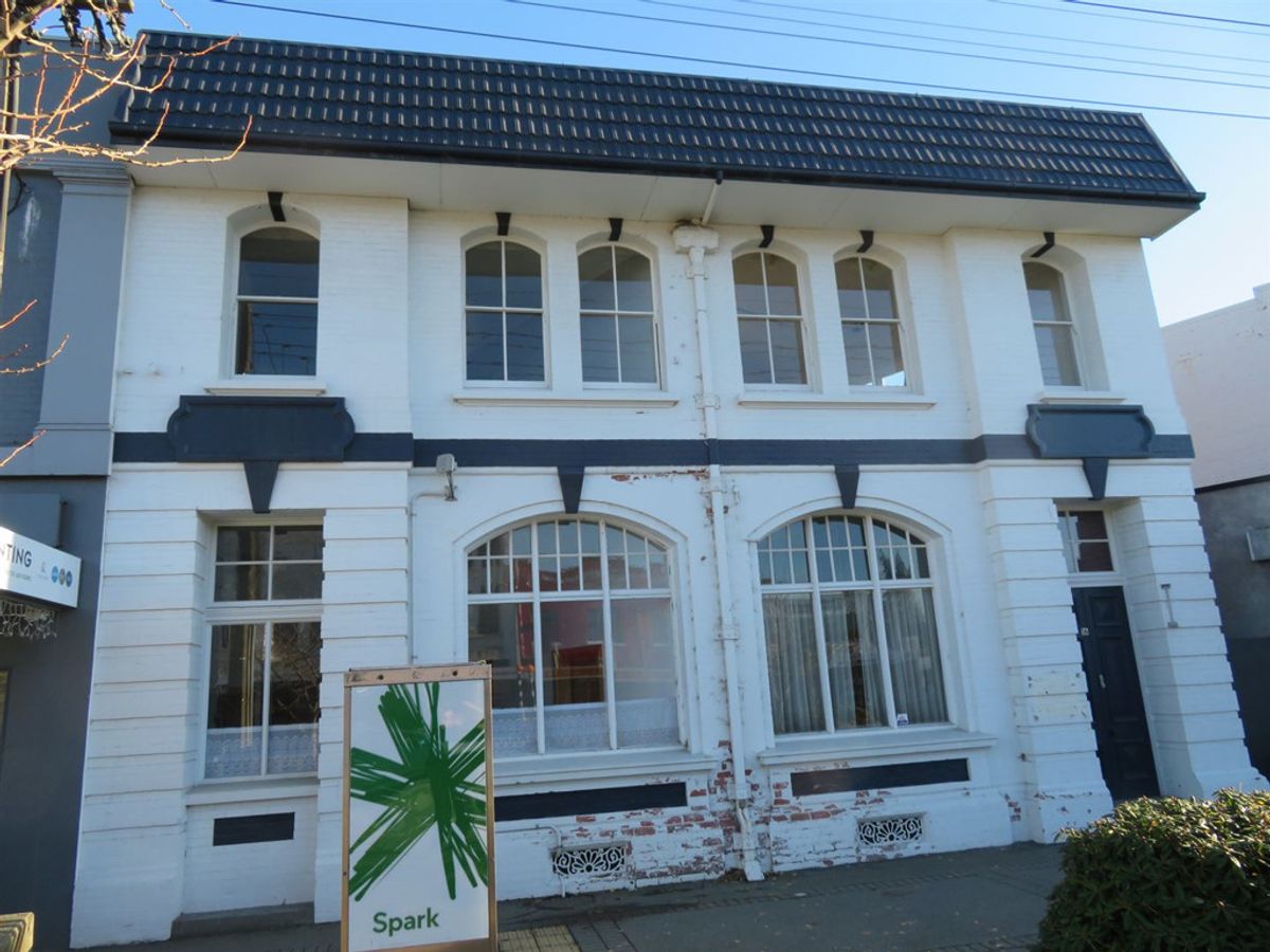 Main Street Location - Three Options Available