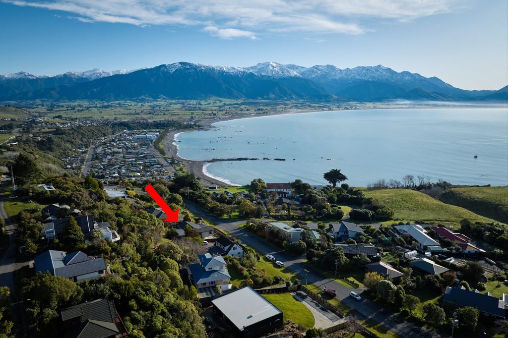 Property value 278 Scarborough Street, Kaikoura realestate.co.nz