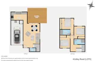 Lots 1,2/4 Valley Road, Pukekohe