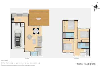 Lots 1,2/4 Valley Road, Pukekohe