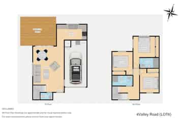 Lots 1,2/4 Valley Road, Pukekohe