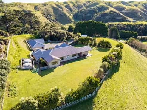 781 Ohariu Valley Road, Ohariu