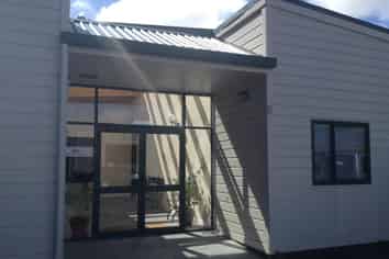 100m² Office Space, Ngauranga
