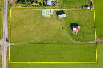  Lake Ferry Road, Dyerville, Martinborough