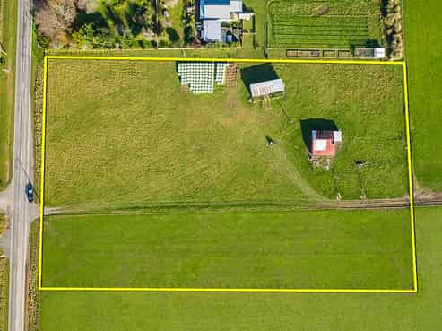  Lake Ferry Road, Dyerville, Martinborough