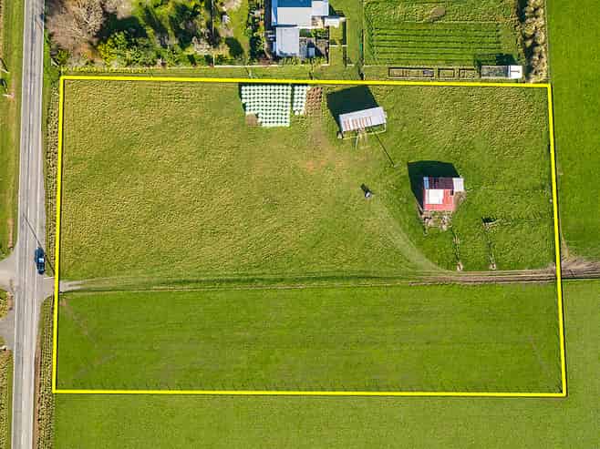  Lake Ferry Road, Dyerville, Martinborough