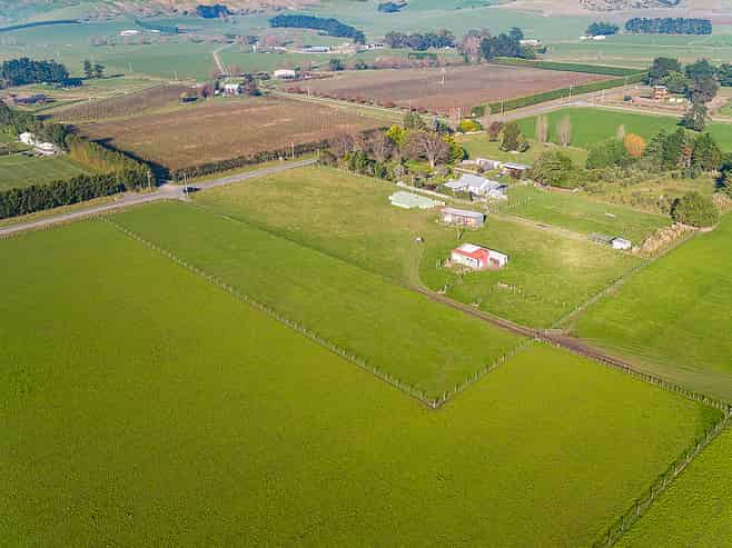  Lake Ferry Road, Dyerville, Martinborough