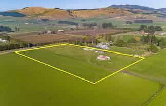  Lake Ferry Road, Dyerville, Martinborough