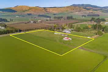  Lake Ferry Road, Dyerville, Martinborough