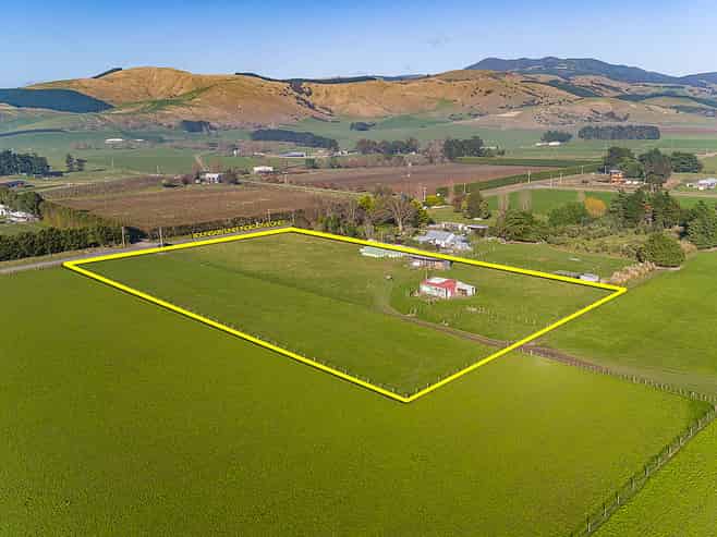  Lake Ferry Road, Dyerville, Martinborough