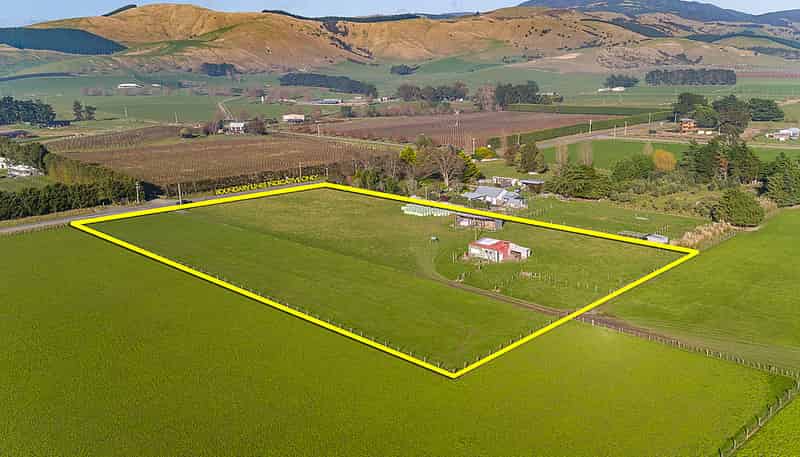  Lake Ferry Road, Dyerville, Martinborough