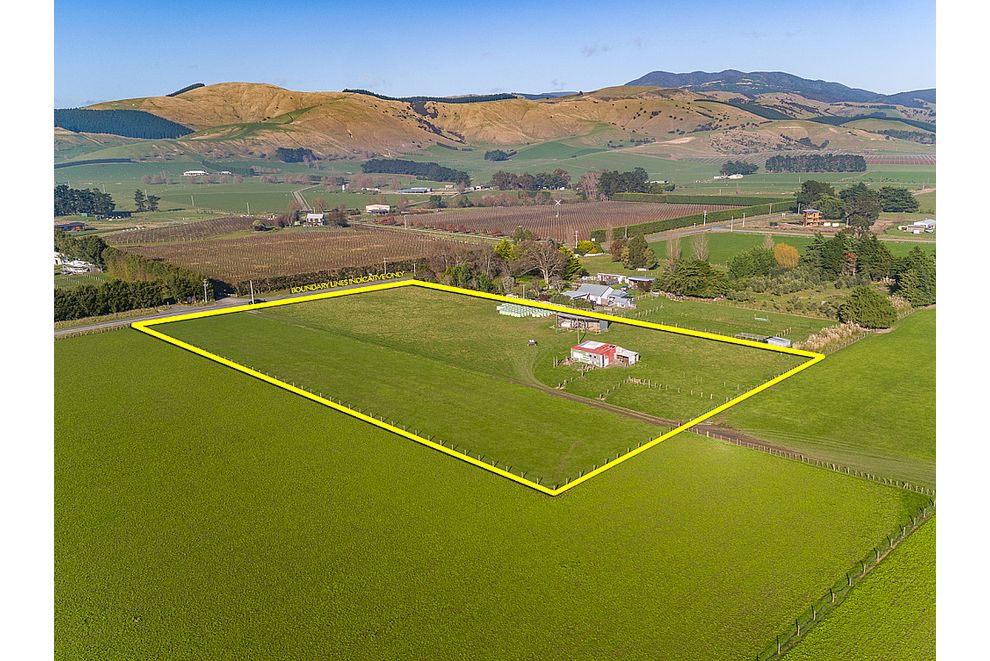 Lake Ferry Road, Dyerville, MARTINBOROUGH, South Wairarapa For Sale