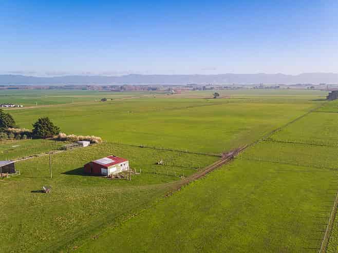  Lake Ferry Road, Dyerville, Martinborough