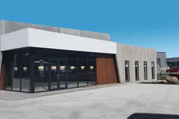 New Built Units and Cool store for Lease 