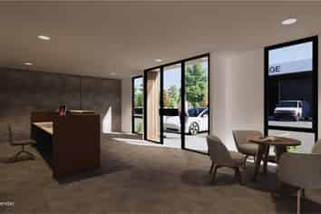 New Built Units and Cool store for Lease 