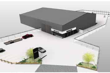 New Multi Unit Development For Lease