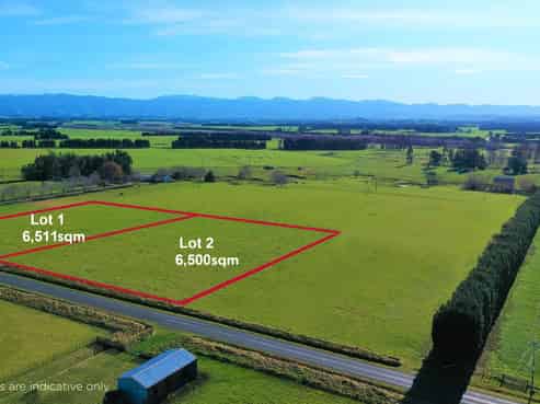 Lot 2 740 Speedy Road, Takapau