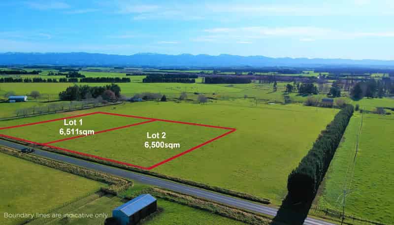 Lot 2 740 Speedy Road, Takapau