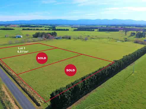 Lot 1, 740 Speedy Road, Takapau
