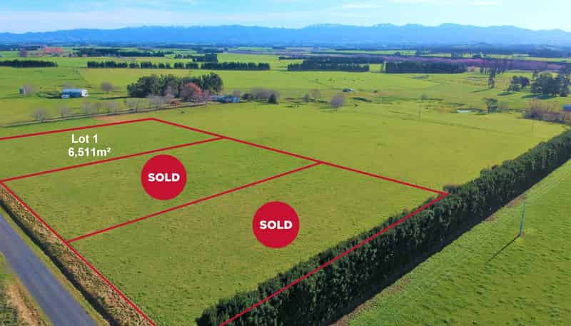 Lot 1, 740 Speedy Road, Takapau
