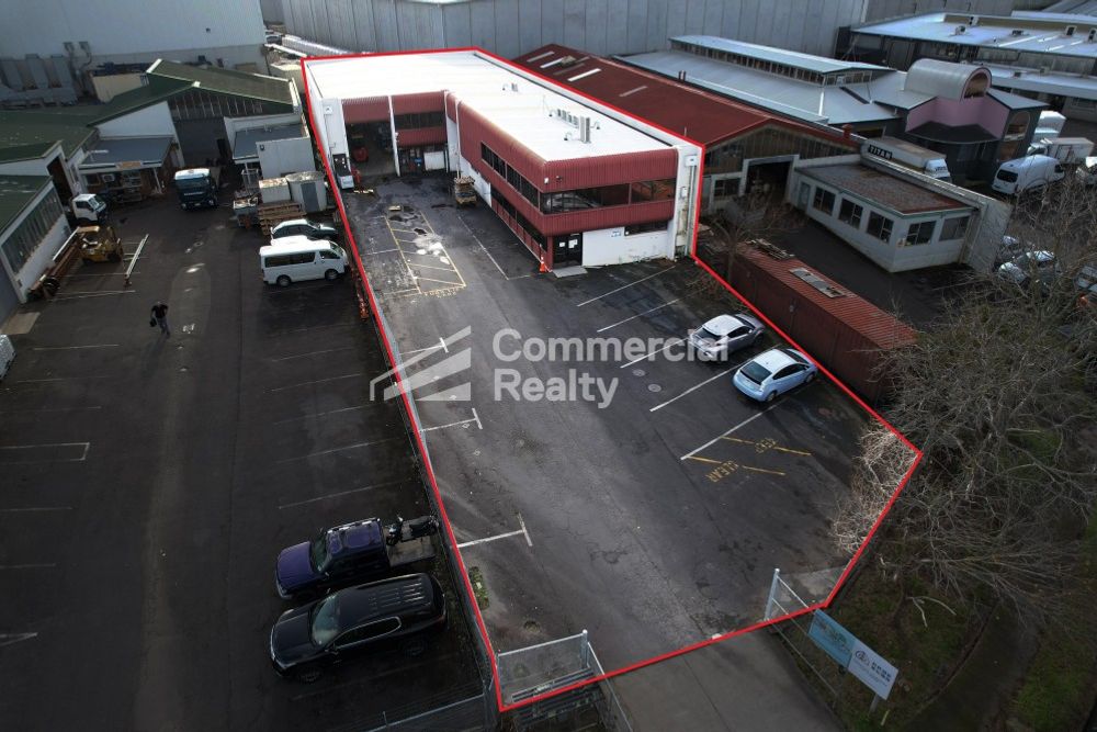 Well Located Avondale Warehouse - Vista 2