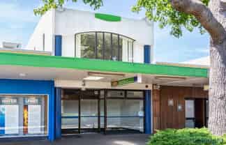 Substantial Two-Storey Building in Retail Complex