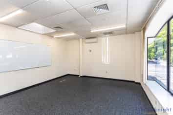 Substantial Two-Storey Building in Retail Complex