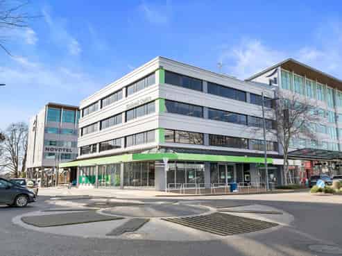 Prime Corner Multi-Tenant