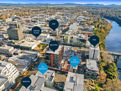 Prime Corner Multi-Tenant