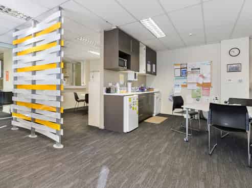 Prime Corner Multi-Tenant